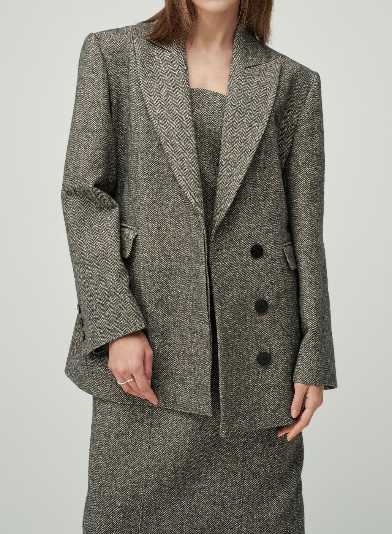Жакет AM2FJK002DG inni | Интернет-магазин inniwear.com